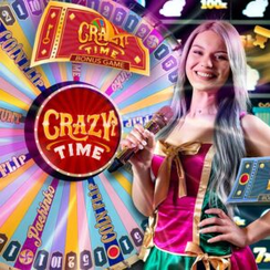 f111 ক্রেজি টাইম Live Casino Game